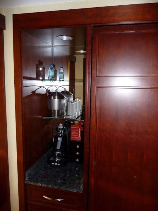 Kaffee/Bar Hotel JW Marriott Grand Rapids