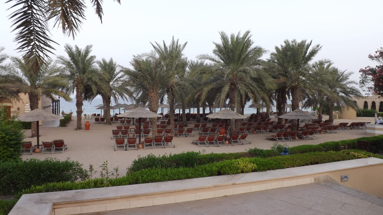 Strand Miramar Al Aqah Beach Resort