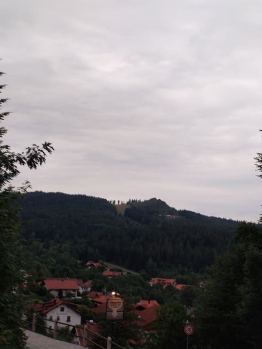 Ausblick Montara Suites Bodenmais