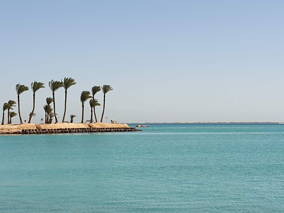Strand Continental Hotel Hurghada
