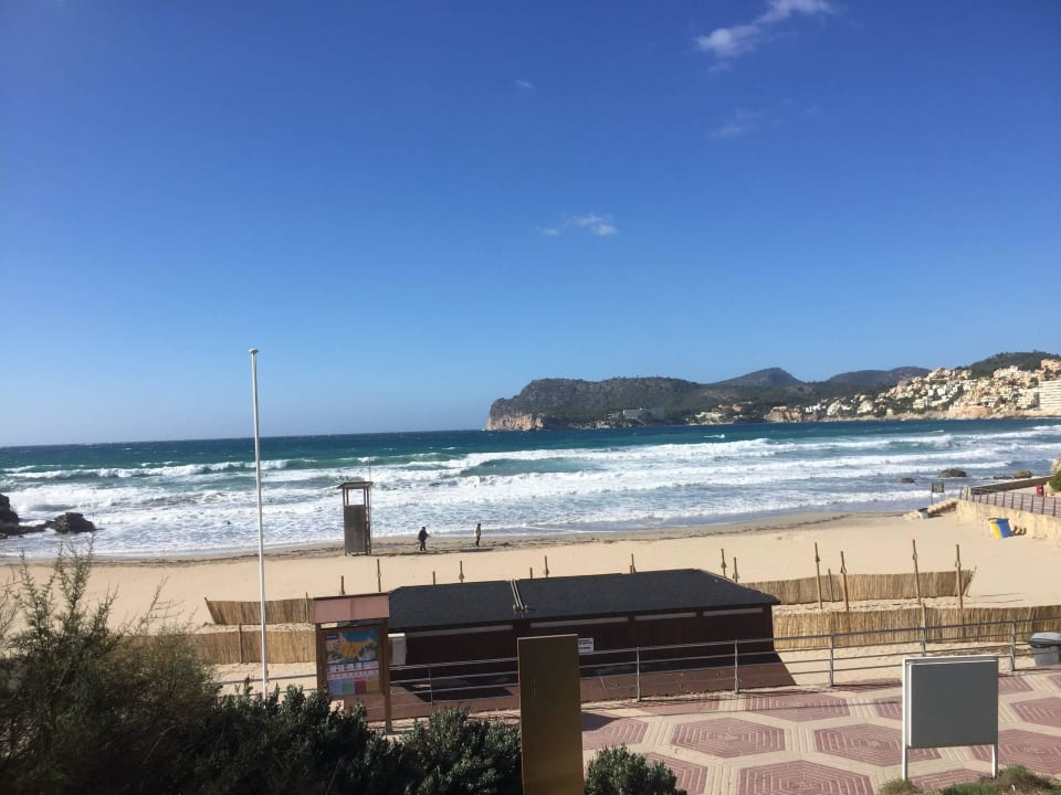 Strand  allsun Hotel Bella Paguera