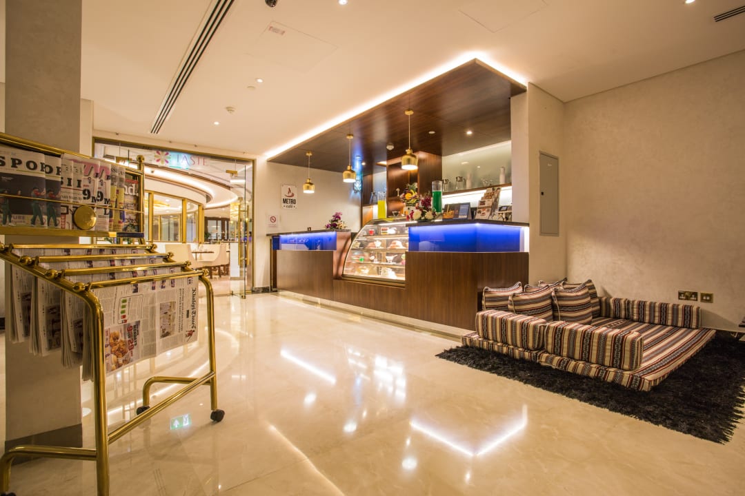 Restaurant Raviz Center Point Hotel