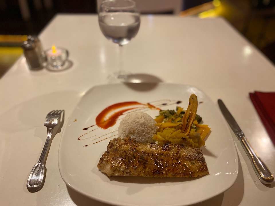 Gastro Melia Las Antillas - Adults only