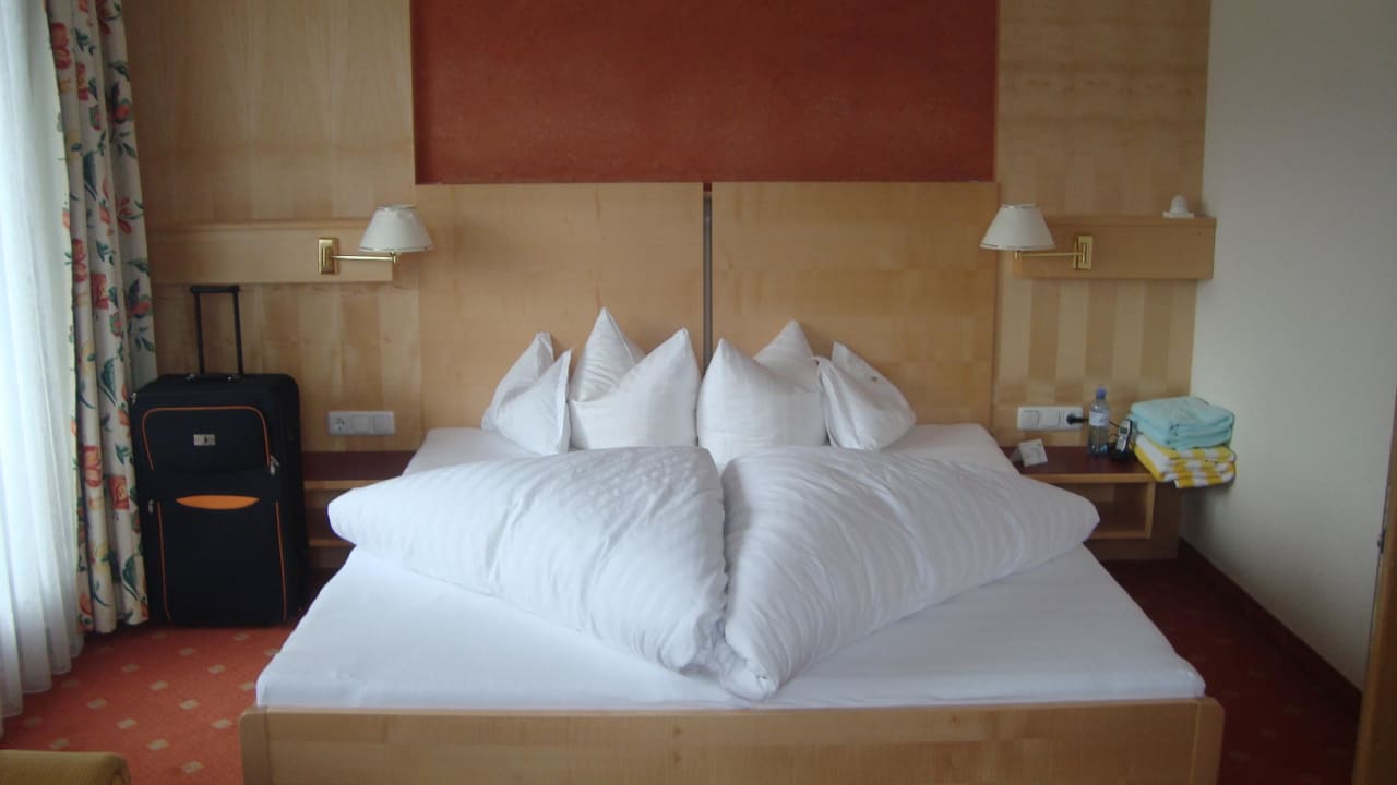 Familienzimmer Baby- & Kinderhotel Laurentius