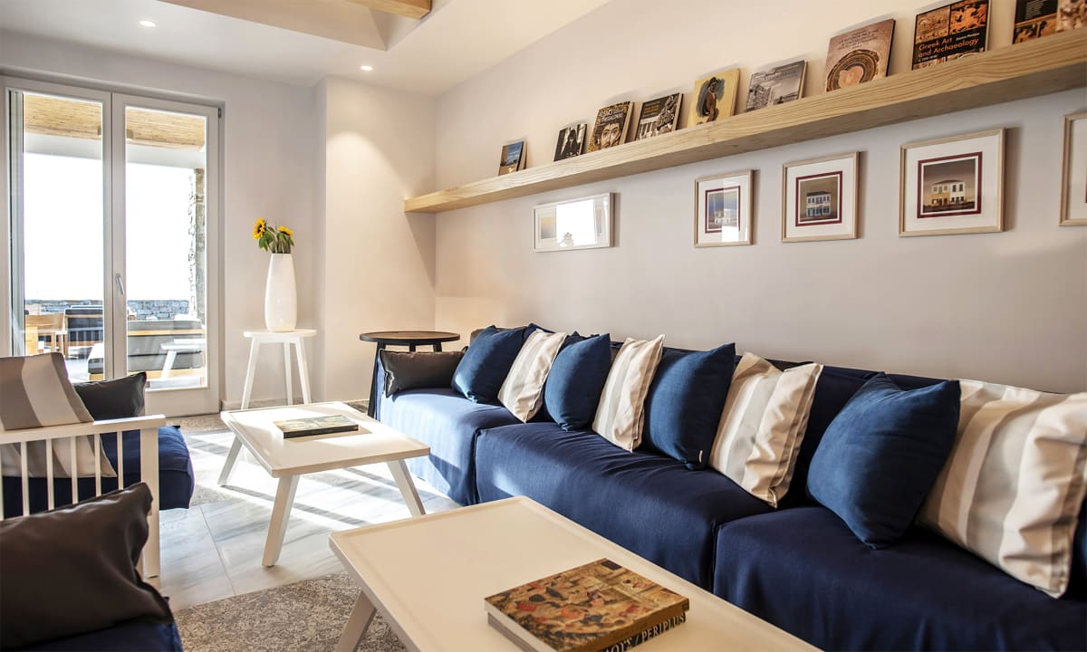 Lobby Summer Senses Luxury Resort