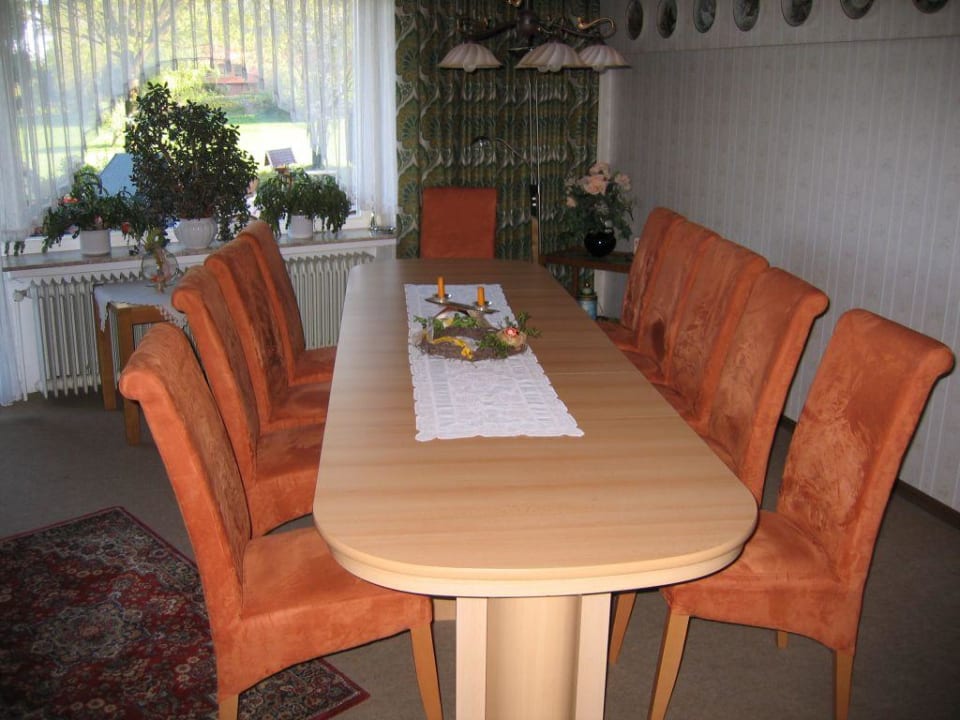 Clubraum Land-gut-Hotel Café Wahlde