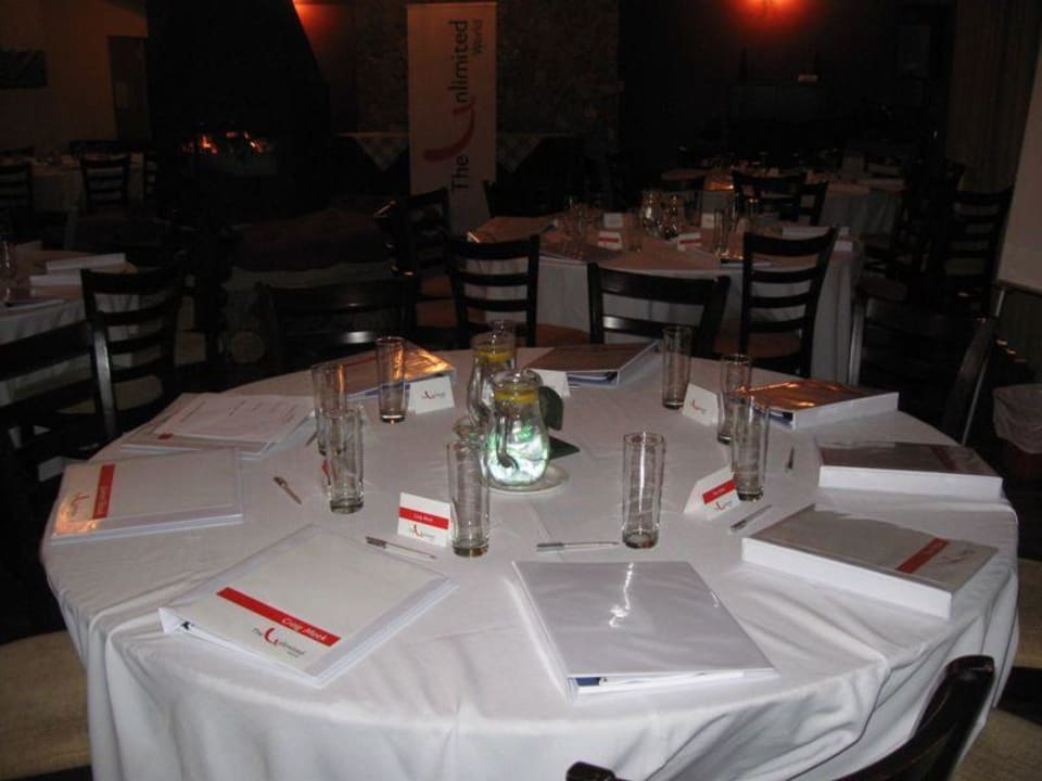 Restaurant/Buffet Brahman Hills