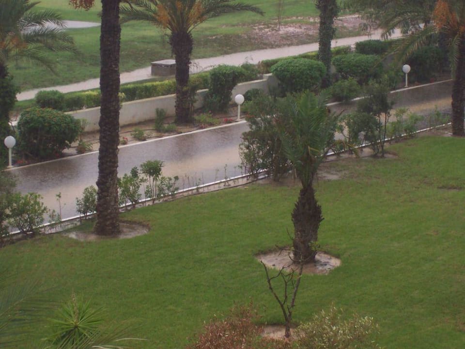 Weltuntergang! Mahdia Palace Thalasso