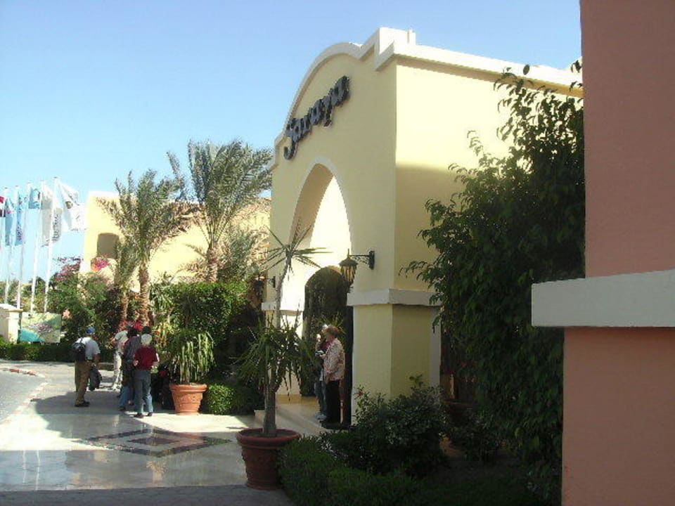 Hotel Jaz Makadi Saraya Resort