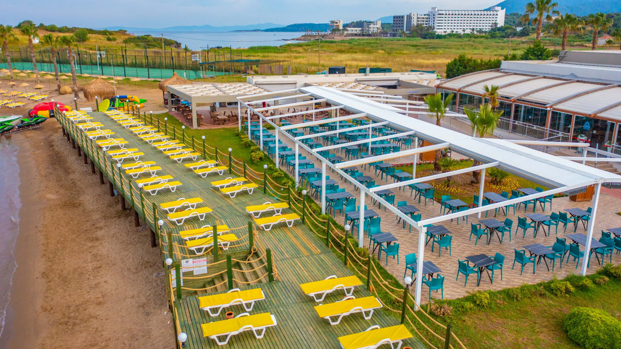 Strand Karya Family Resort  All Inclusive