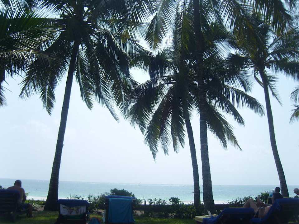 Blick aufs Meer Hotel Papillon Lagoon Reef