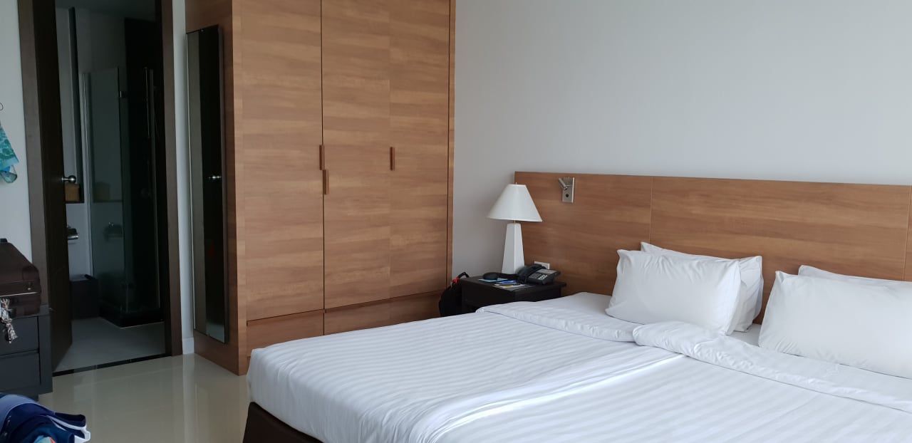 Zimmer Kantary Beach Hotel - KHAO LAK