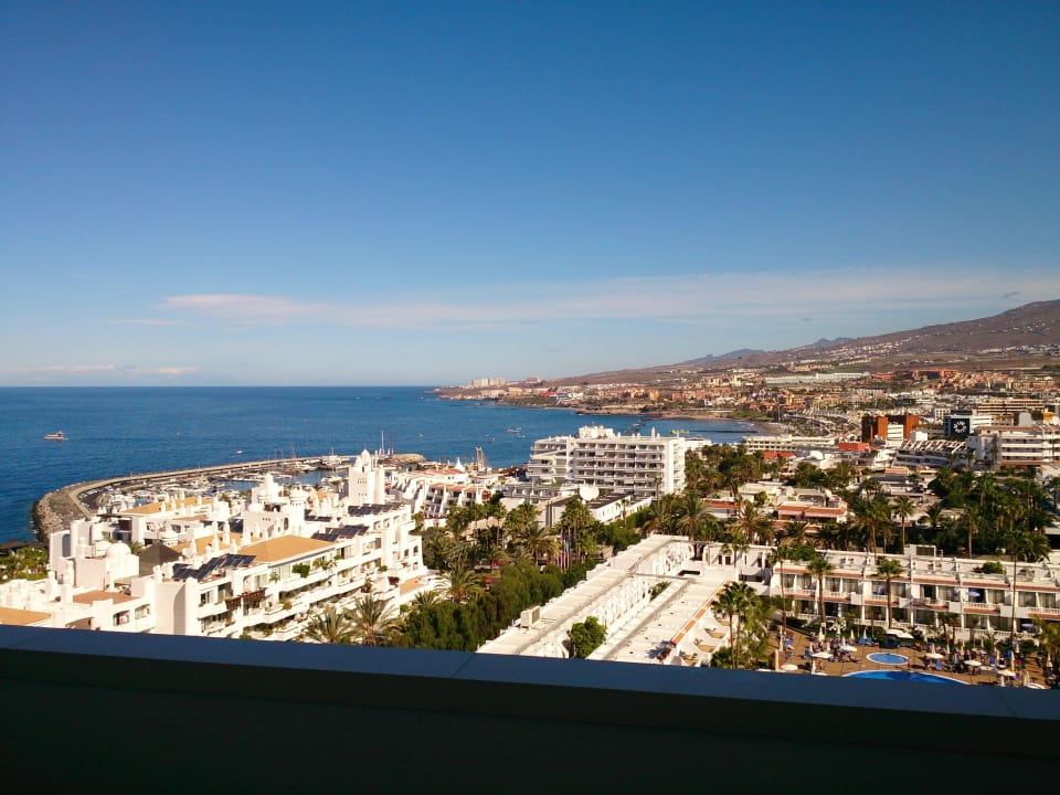 Blick nach Süden Iberostar Waves Bouganville Playa