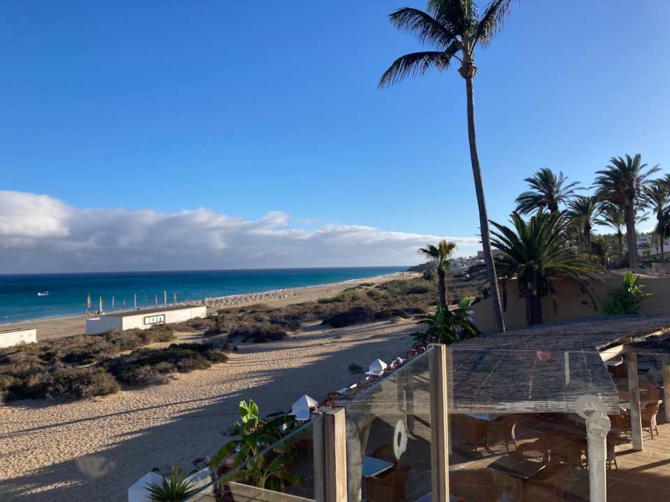 Strand SBH Monica Beach Resort