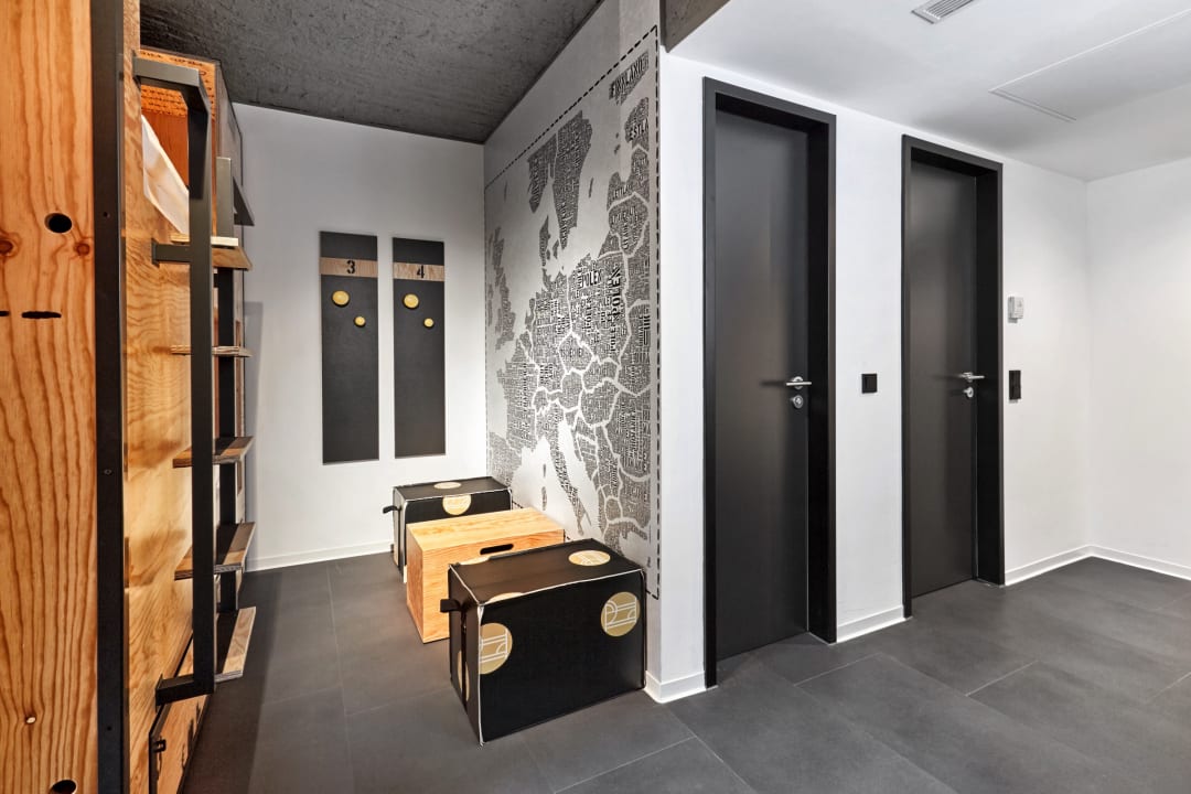 Zimmer H.ostel Münster