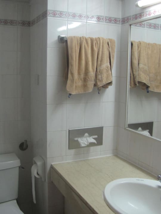 Widok pokoju Hotel Kissos