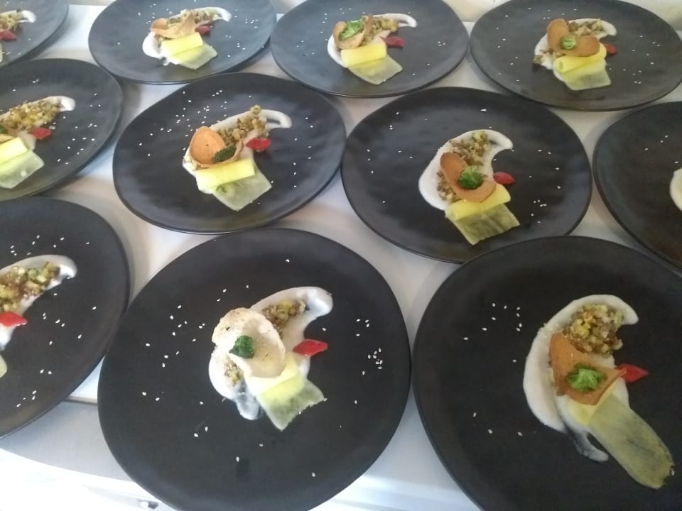 Gastro Kavaliershaus Suitehotel am Finckener See