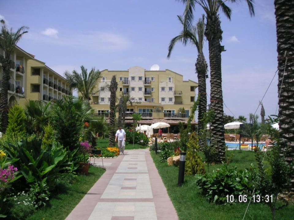 Hotelanlage Belek Beach Resort Hotel