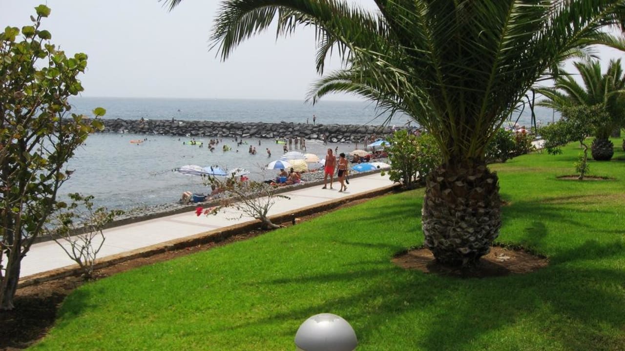 Hotelstrand Hotel Riu Palace Tenerife