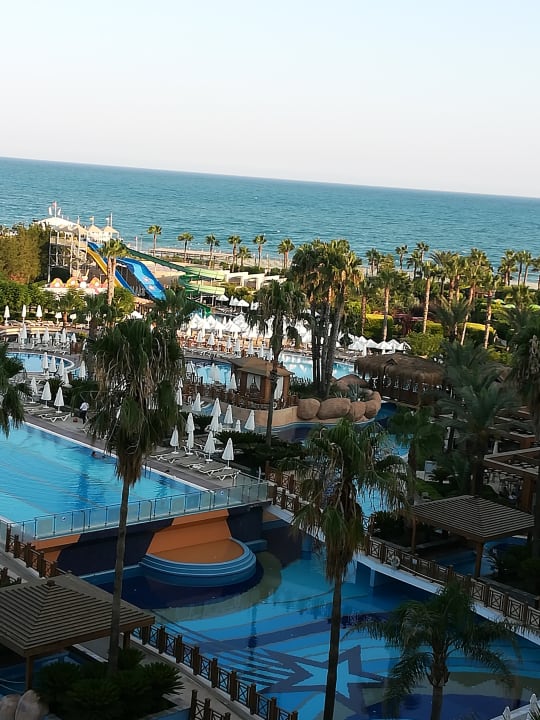 Ausblick Fame Residence Lara & Spa