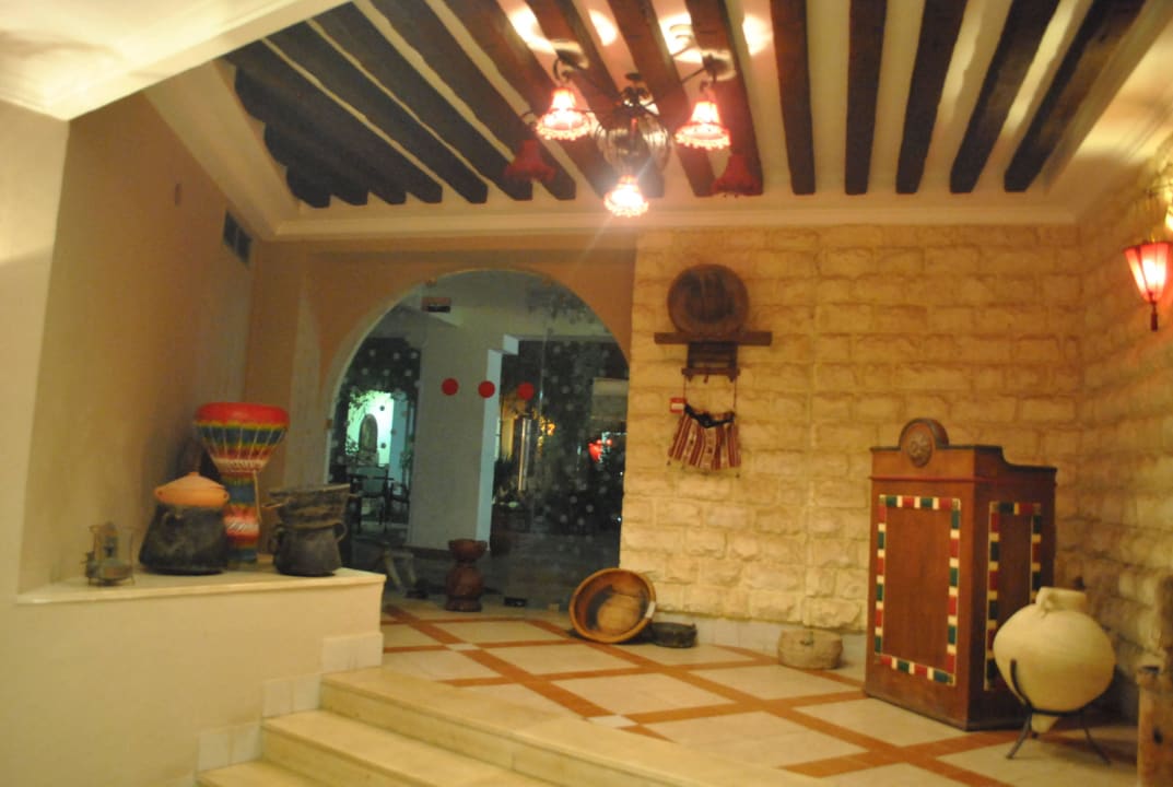 Restaurant Hotel Dar El Bhar