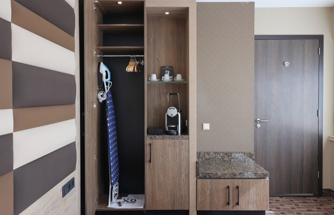 Zimmer XO Hotels Blue Tower