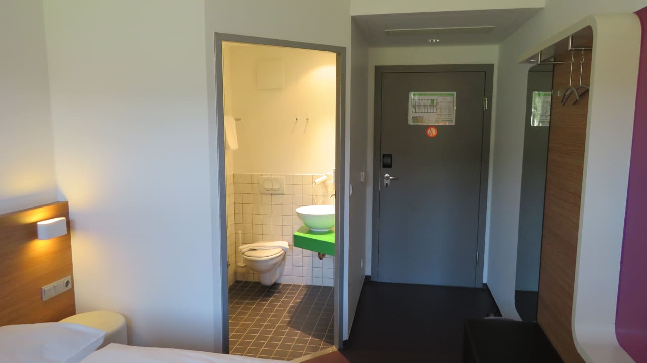 Zimmer B&B HOTEL Salzburg-Süd