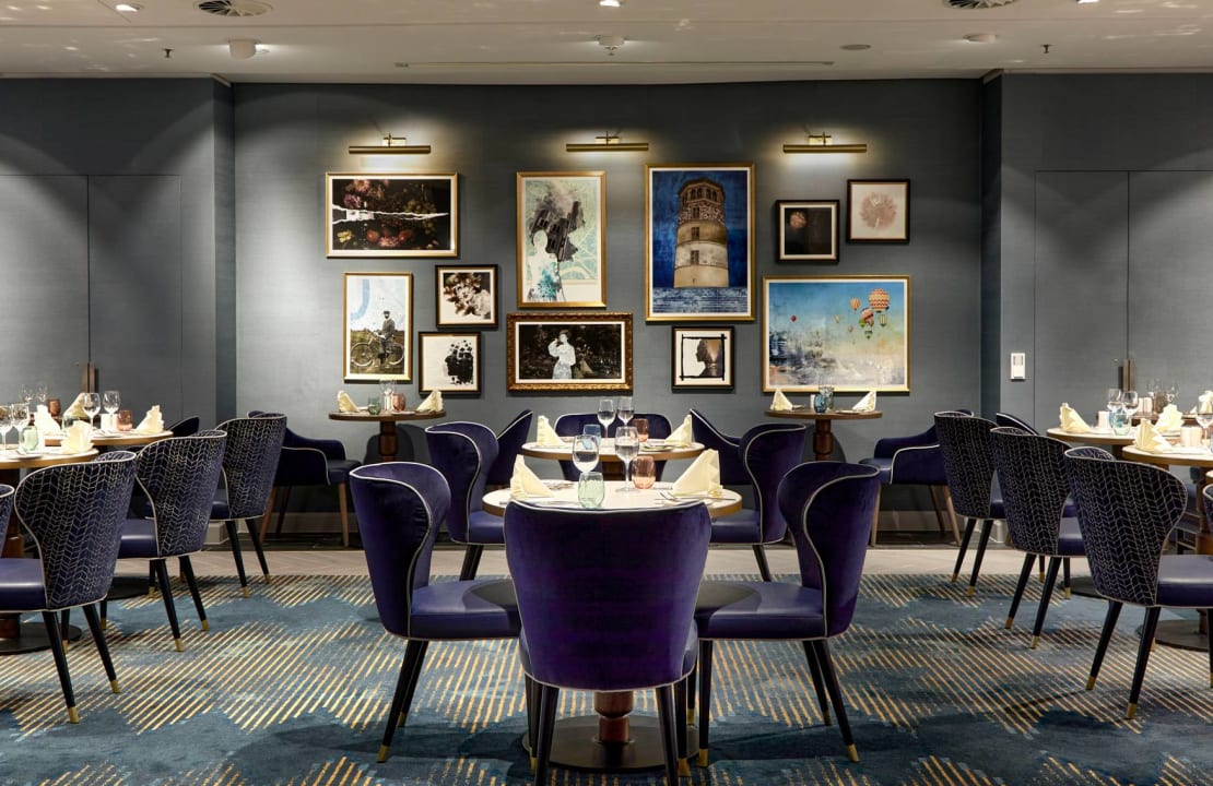 Gastro Hilton Düsseldorf