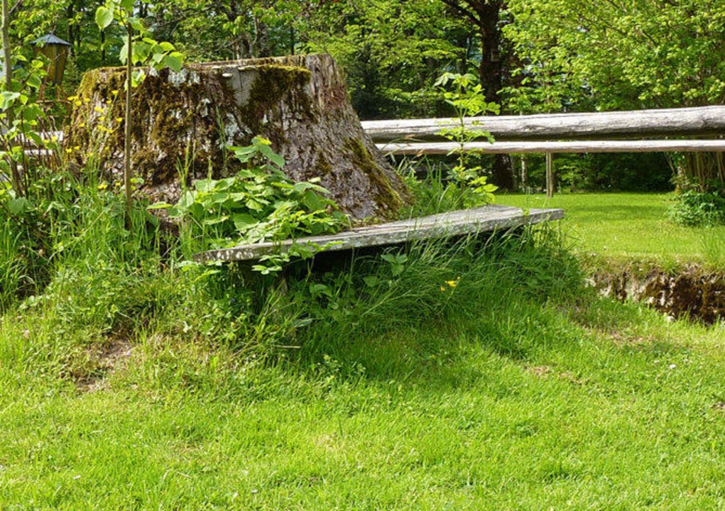 Göschlseben´s Bankgeheimnis. Hotel Göschlseben