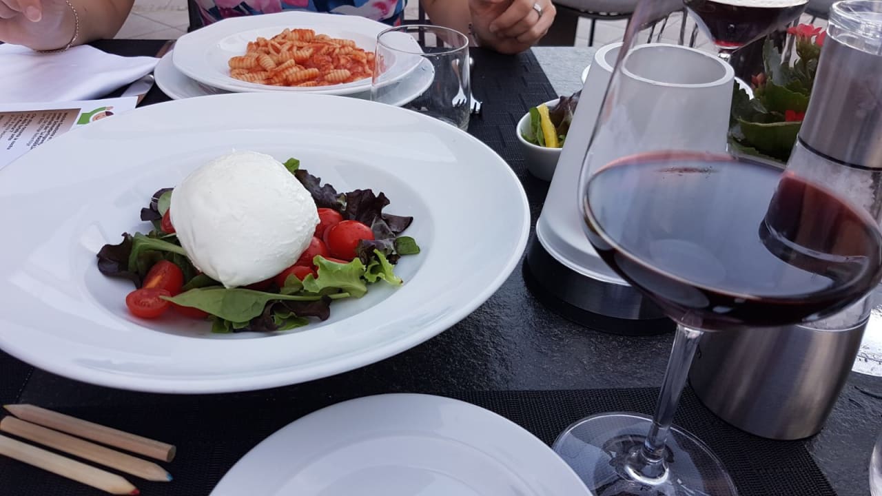 Restaurant Hotel Dependence del Parco