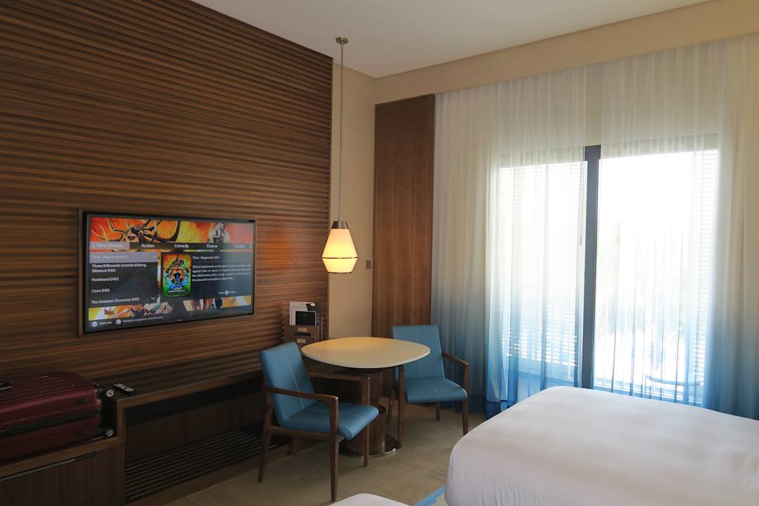 Zimmer Hard Rock Hotel Desaru Coast