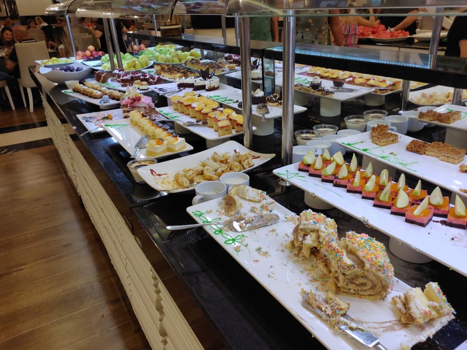 Gastro LRS Port River Hotel & Spa