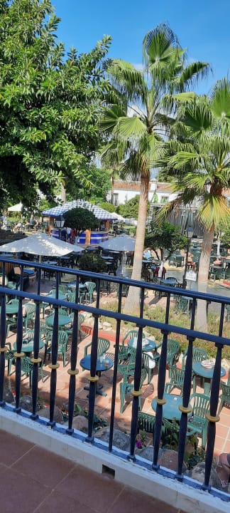 Außenansicht Globales Cortijo Blanco