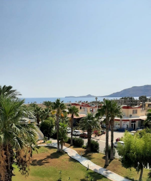 Ausblick Atrium Palace Thalasso Spa Resort & Villas