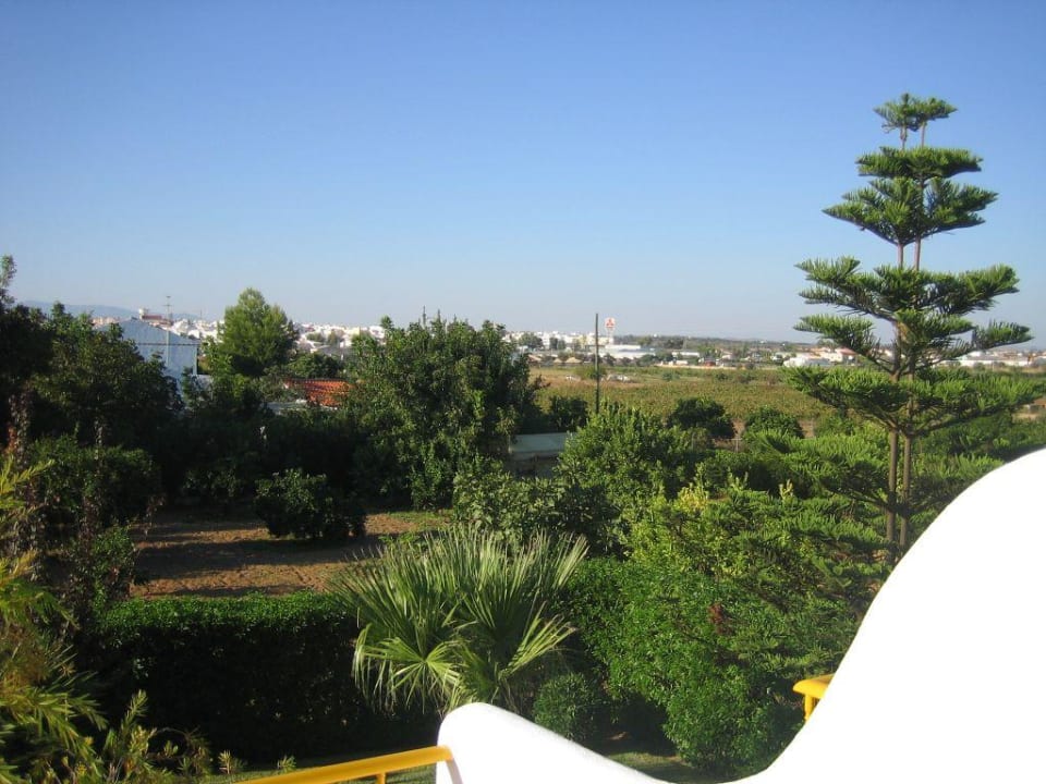 Blick vom Zimmer Quinta Dos Oliveiras