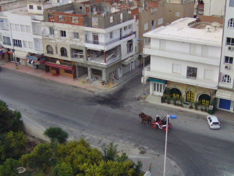 Kutsche Hotel El Hana Beach