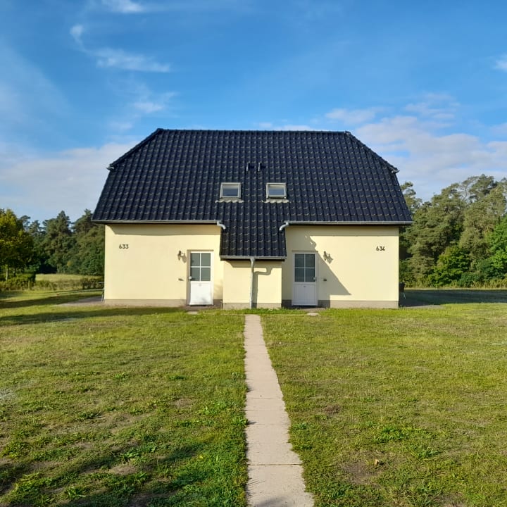 Außenansicht Van der Valk Resort Linstow