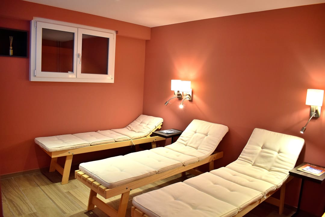 Sport & Freizeit Hotel Wengener Hof