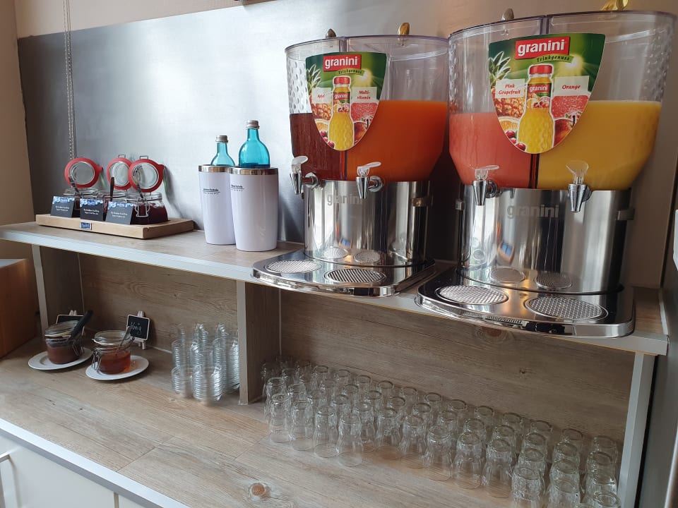 Gastro Relexa Hotel Bellevue Hamburg