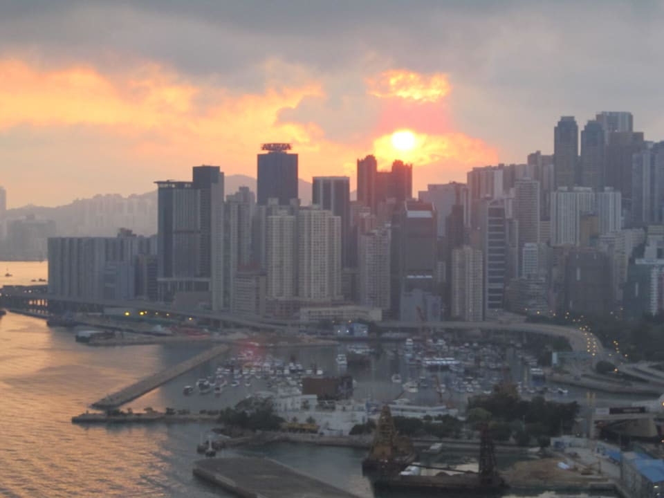 Hafen Renaissance Harbour View Hotel Hong Kong