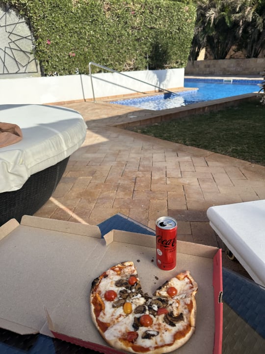 Gastro Fort Arabesque Resort, Spa & Villas