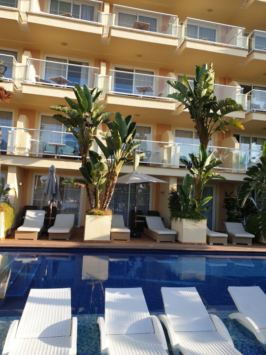 Außenansicht Iberostar Selection Jardín del Sol Suites