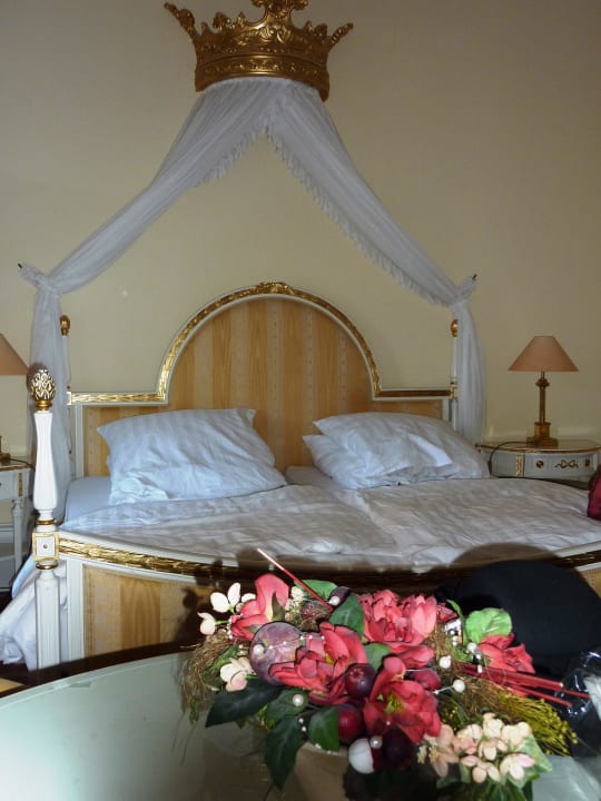 Himmelbett Burghotel Haselünne Burghotel Haselünne