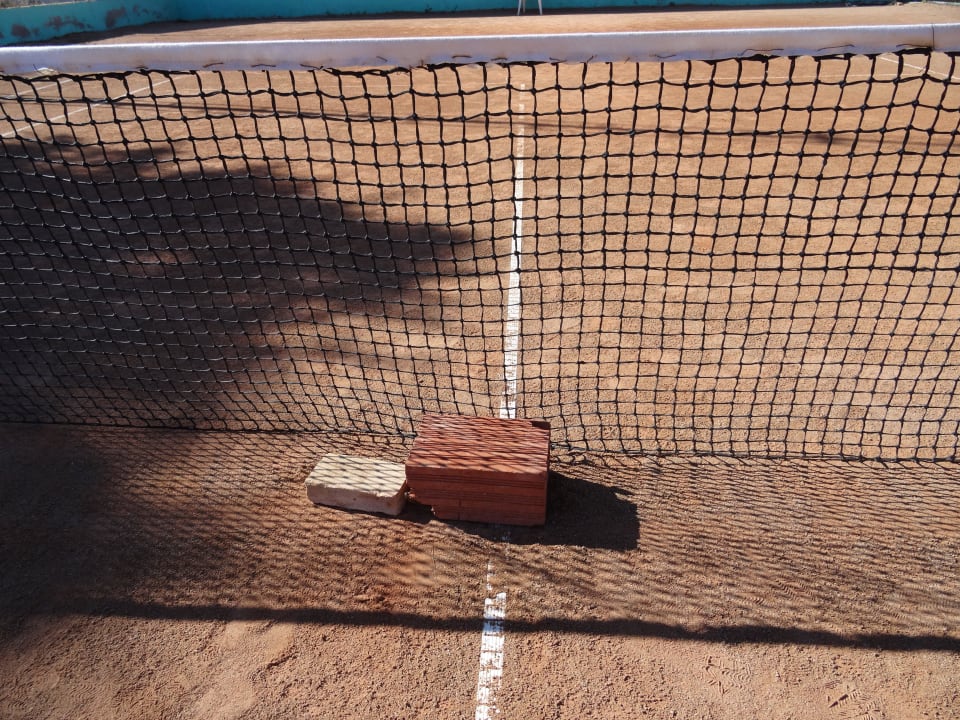 Tennisnetz Djerba Plaza Thalasso & Spa