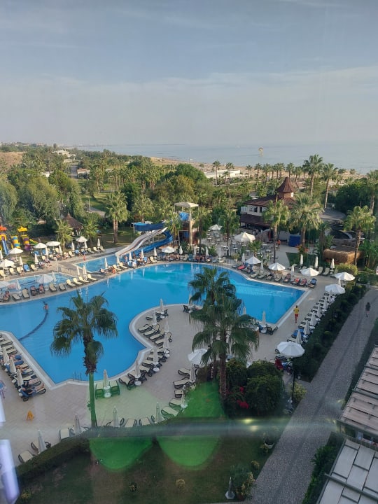 Außenansicht Bella Resort & Spa