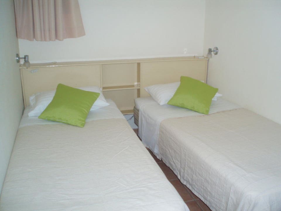 separates Schlafzimmer Hotel Taboga