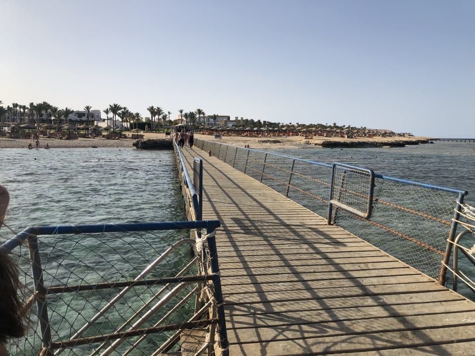 Strand Pickalbatros Palace Hotel-Port Ghalib