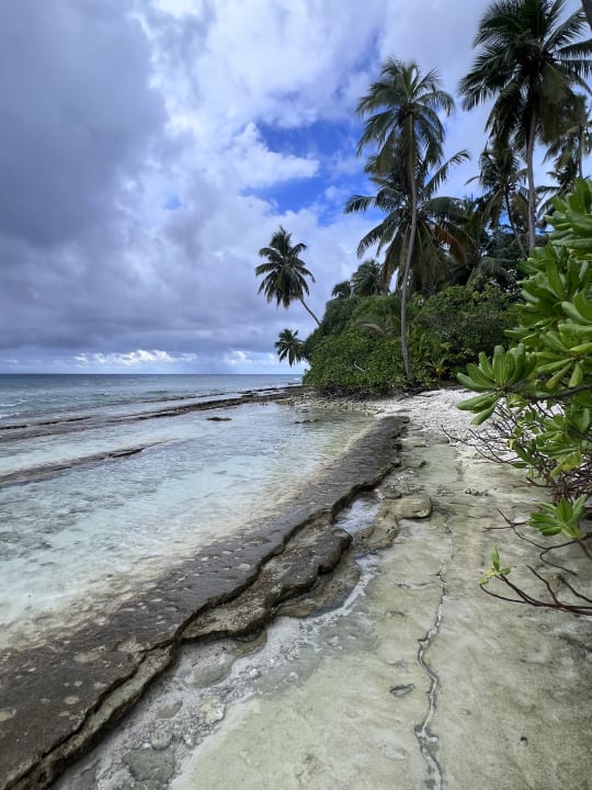Ausblick Filitheyo Island Resort