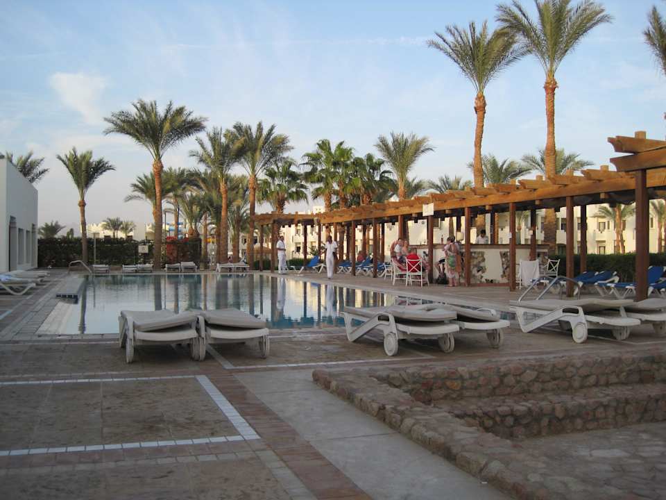 Beheitzter Pool Sharm Plaza
