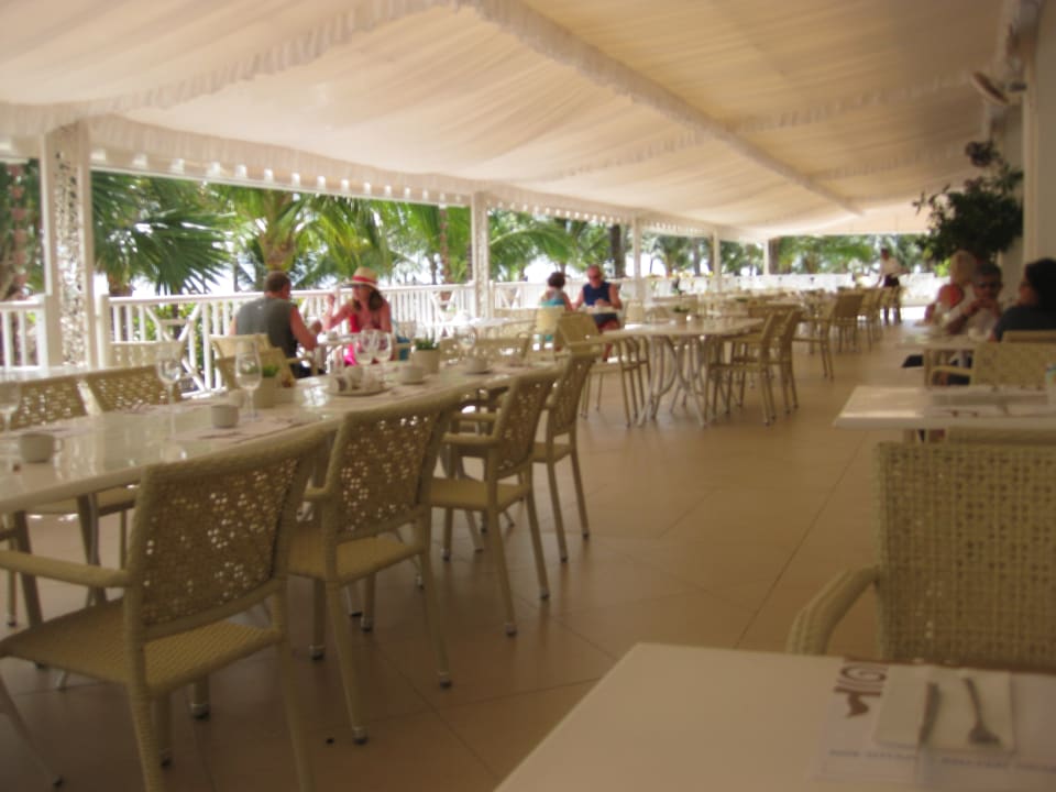 Restaurant Bahia Principe Luxury Ambar